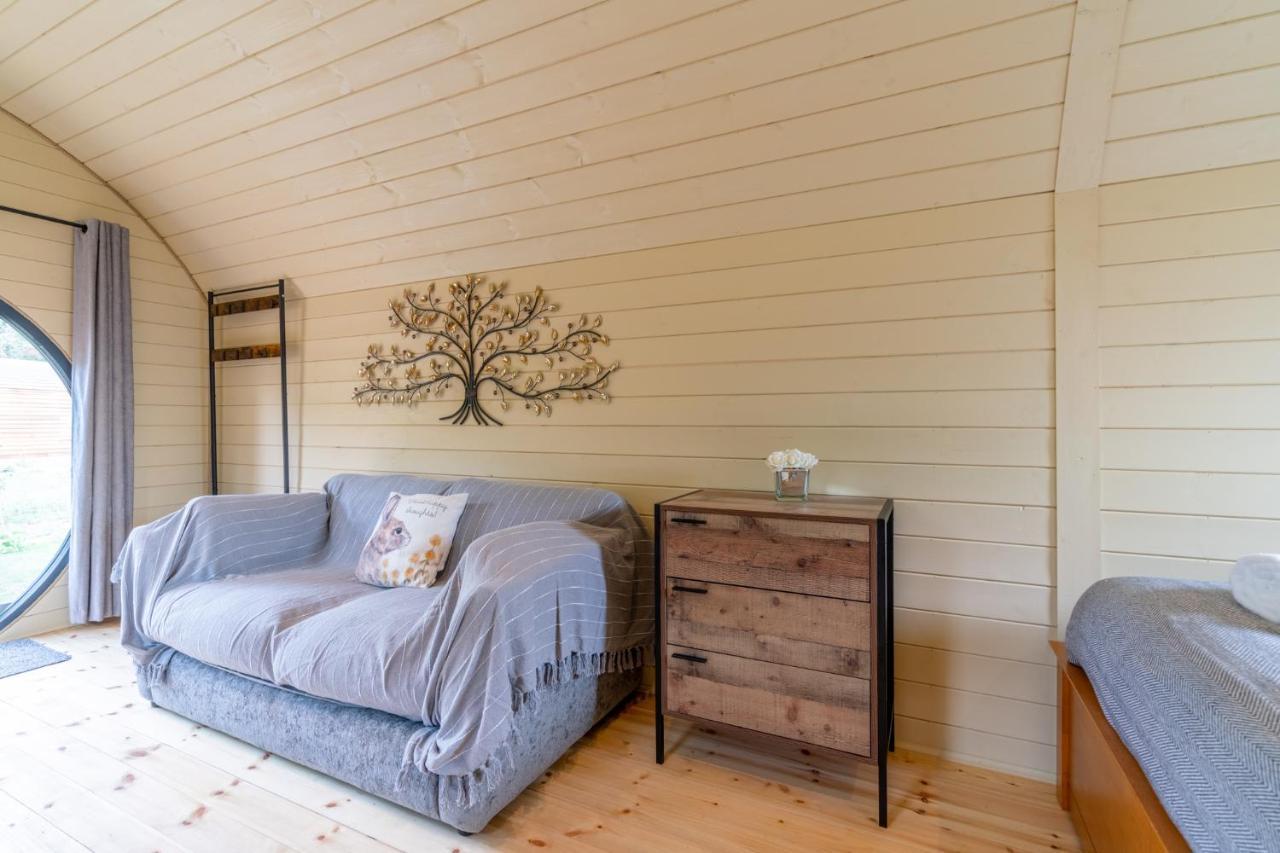 Alderton  Laburnum Farm Estateヴィラ エクステリア 写真