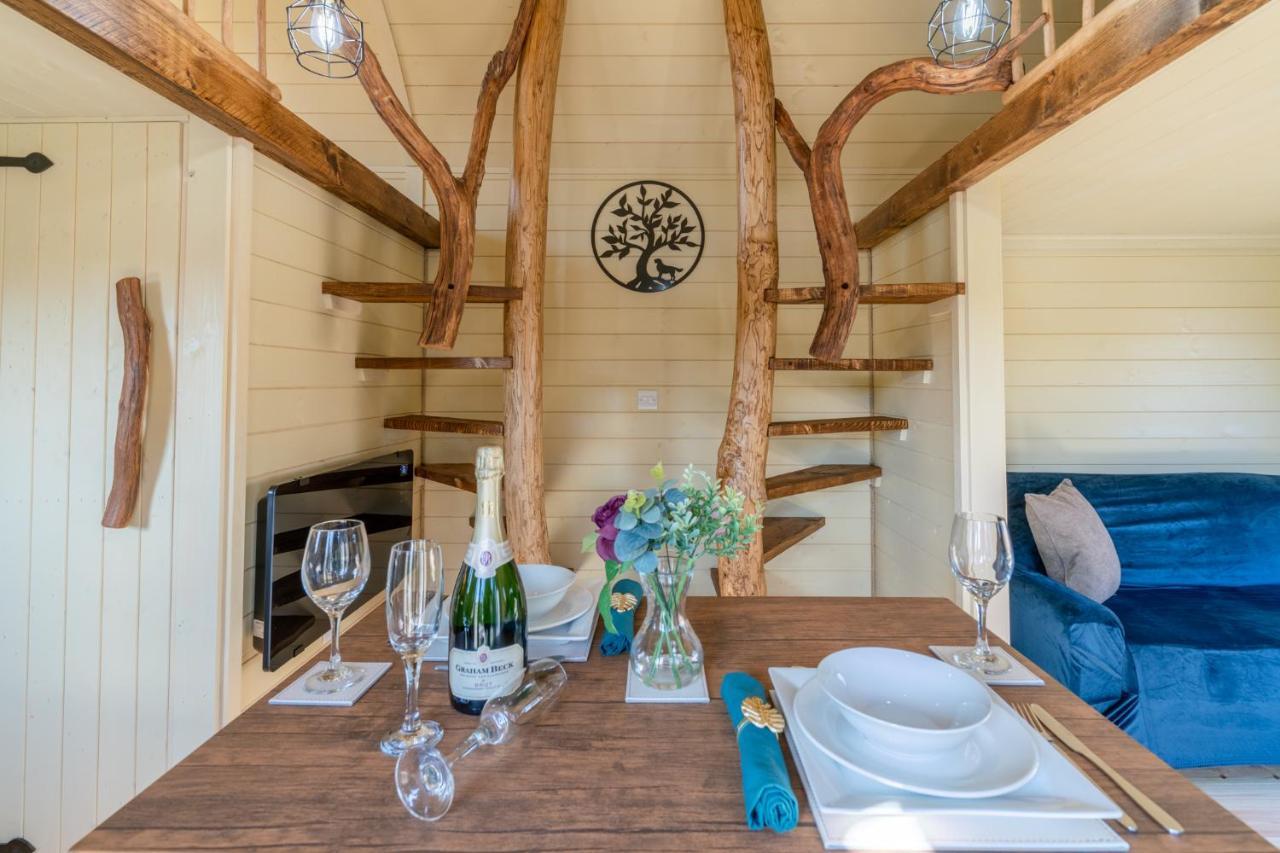 Alderton  Laburnum Farm Estateヴィラ エクステリア 写真