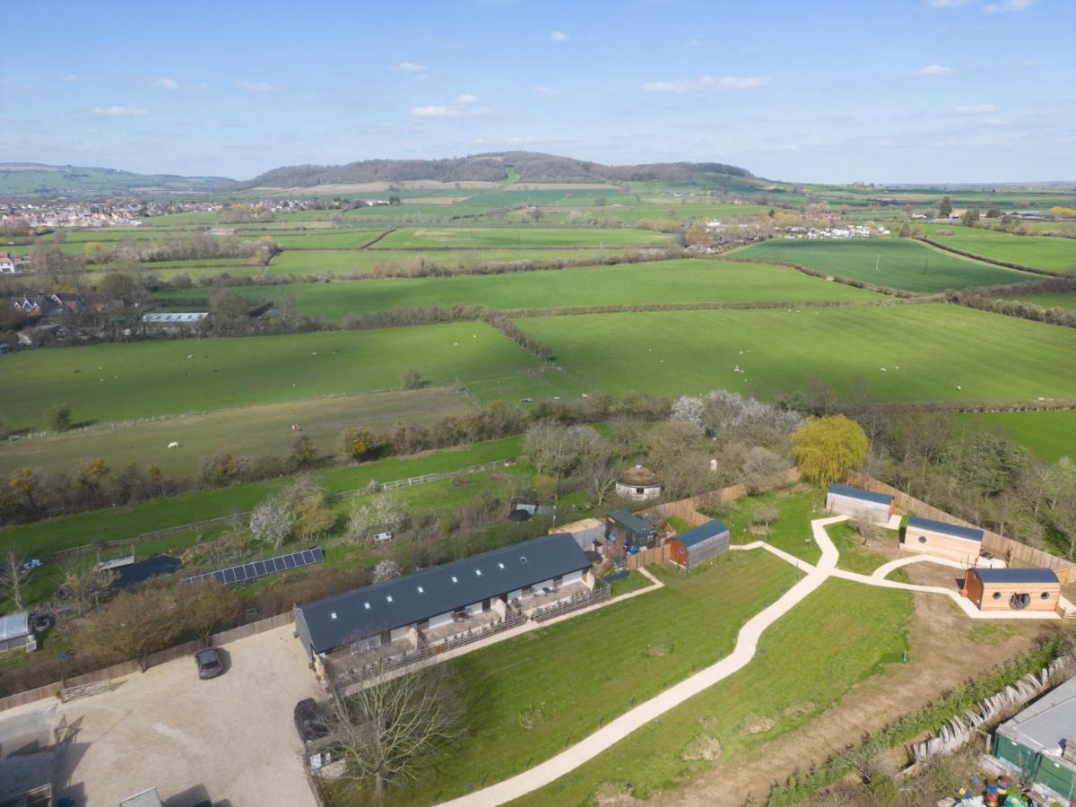 Alderton  Laburnum Farm Estateヴィラ エクステリア 写真