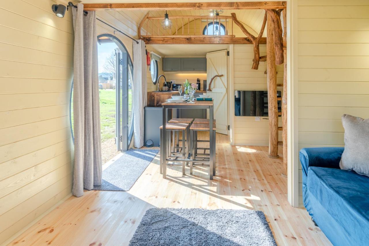 Alderton  Laburnum Farm Estateヴィラ エクステリア 写真