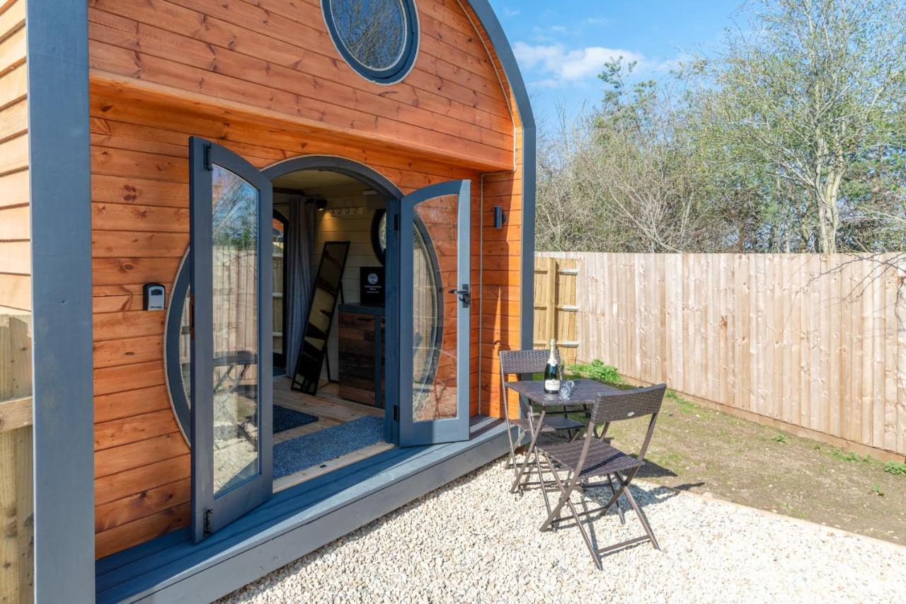 Alderton  Laburnum Farm Estateヴィラ エクステリア 写真