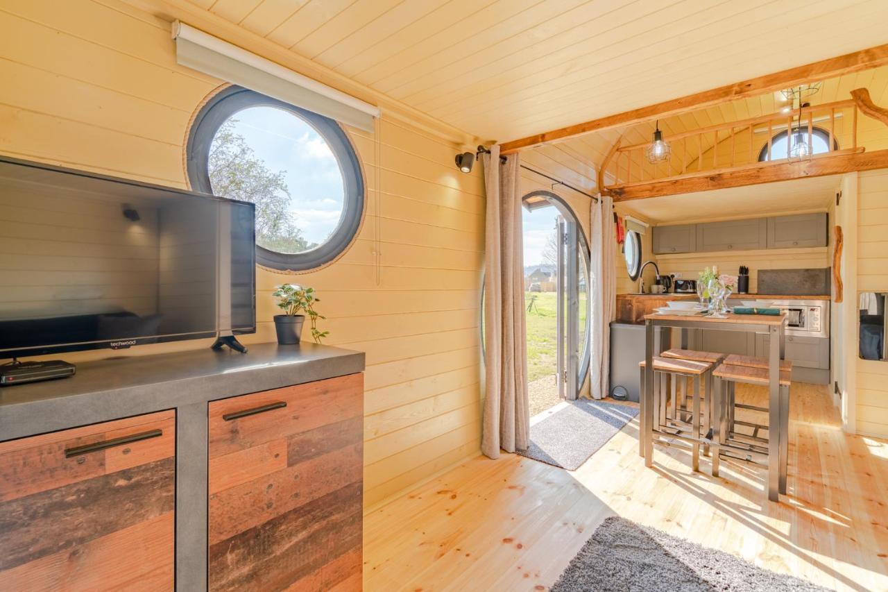 Alderton  Laburnum Farm Estateヴィラ エクステリア 写真
