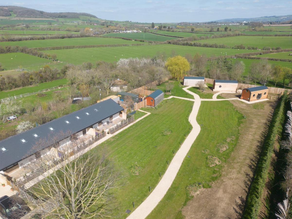 Alderton  Laburnum Farm Estateヴィラ エクステリア 写真