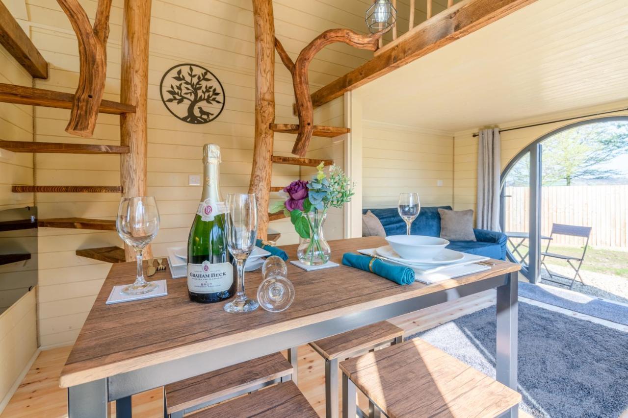 Alderton  Laburnum Farm Estateヴィラ エクステリア 写真