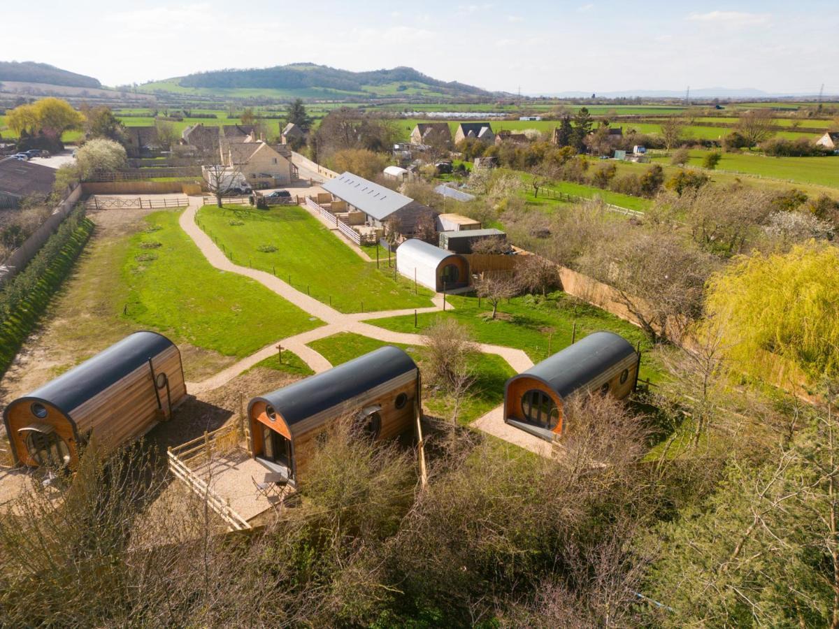 Alderton  Laburnum Farm Estateヴィラ エクステリア 写真